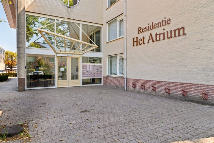 Foto 6 van Waldhoornlaan 41-E