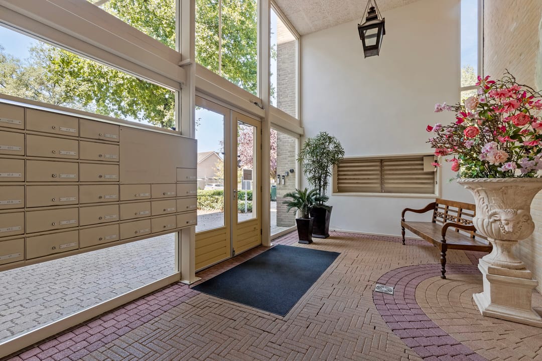 Foto 7 van Waldhoornlaan 41-E