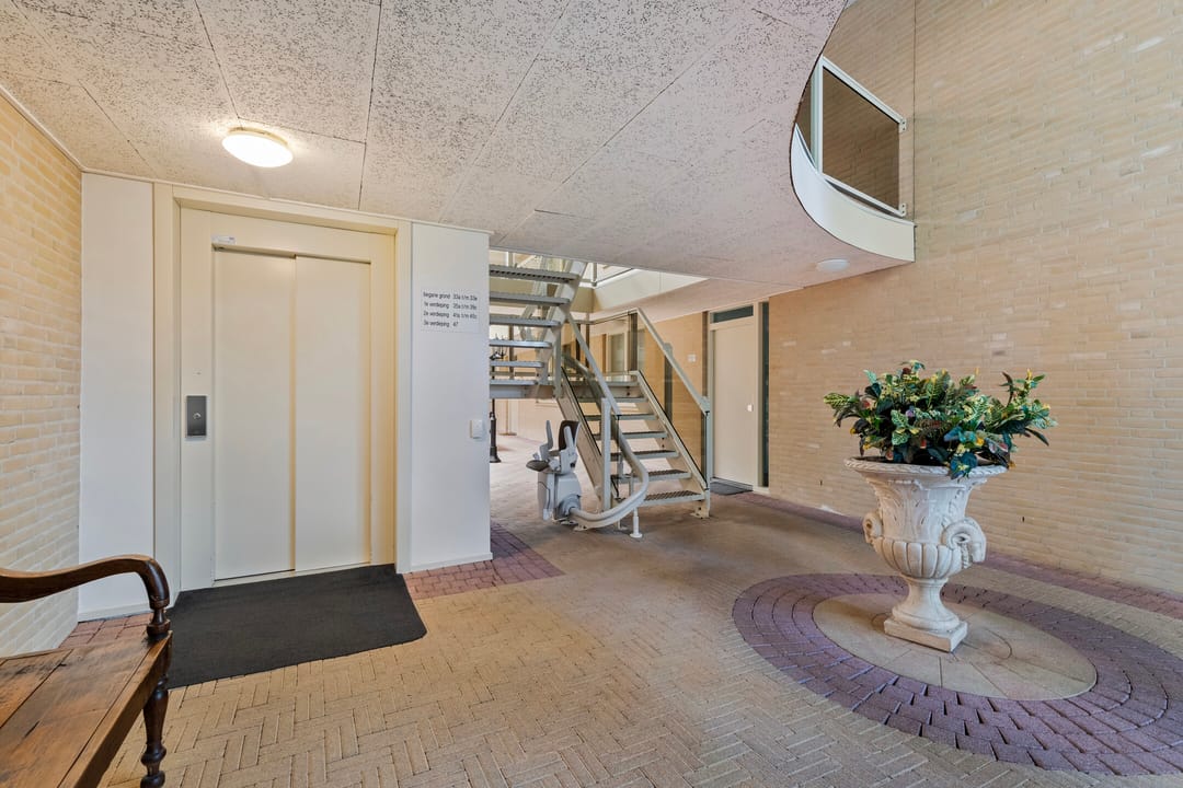 Foto 8 van Waldhoornlaan 41-E