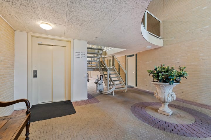 Foto 8 van Waldhoornlaan 41-E