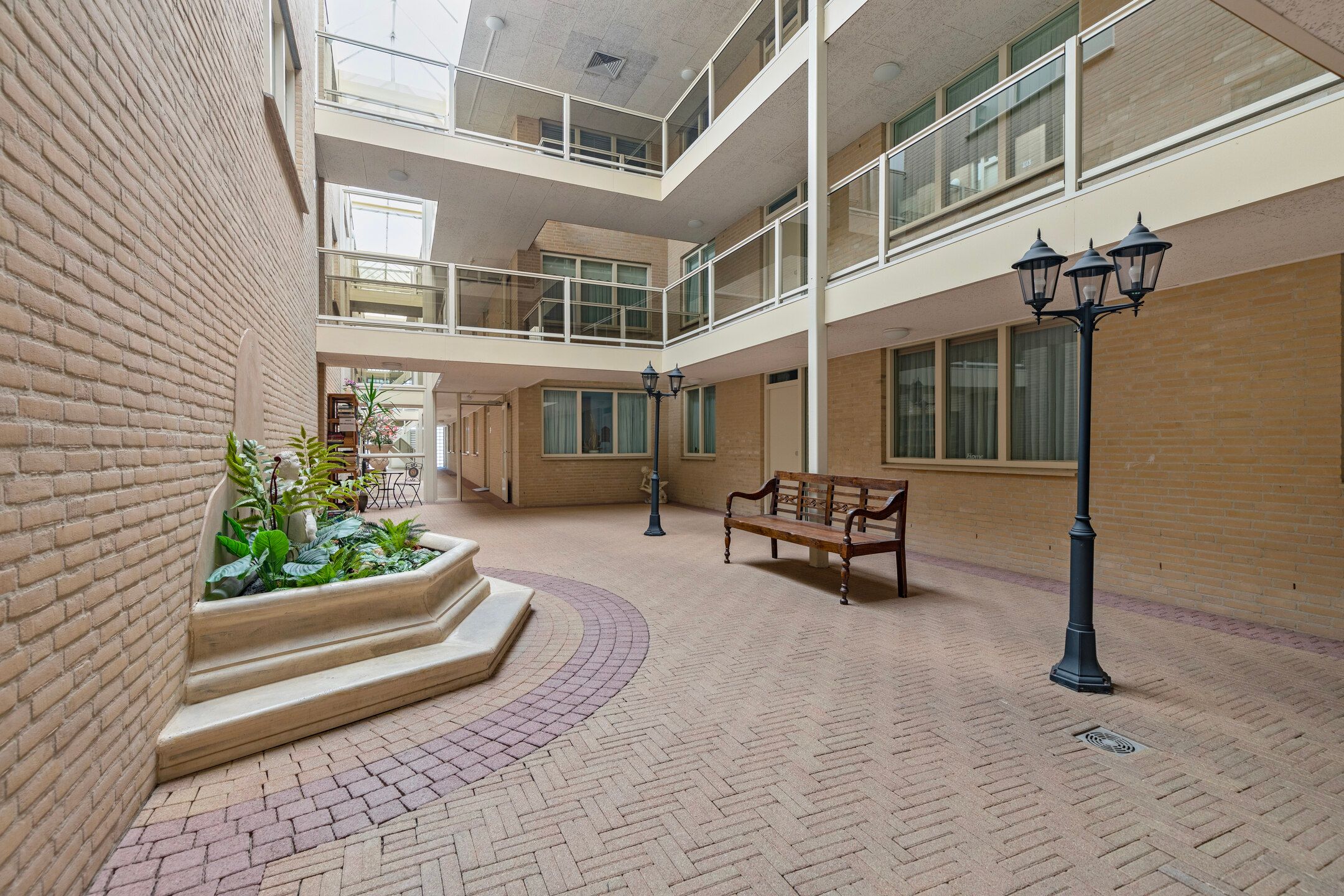 Foto 9 van Waldhoornlaan 41-E