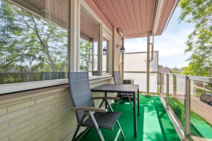 Foto 14 van Waldhoornlaan 41-E