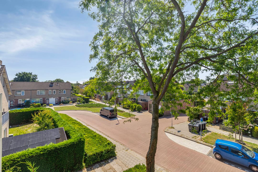 Foto 16 van Waldhoornlaan 41-E