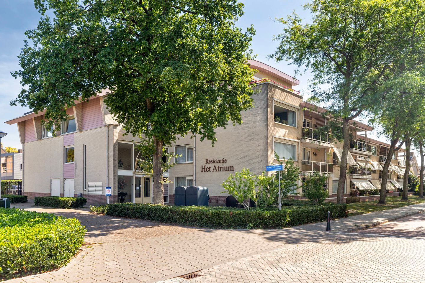 Foto 25 van Waldhoornlaan 41-E