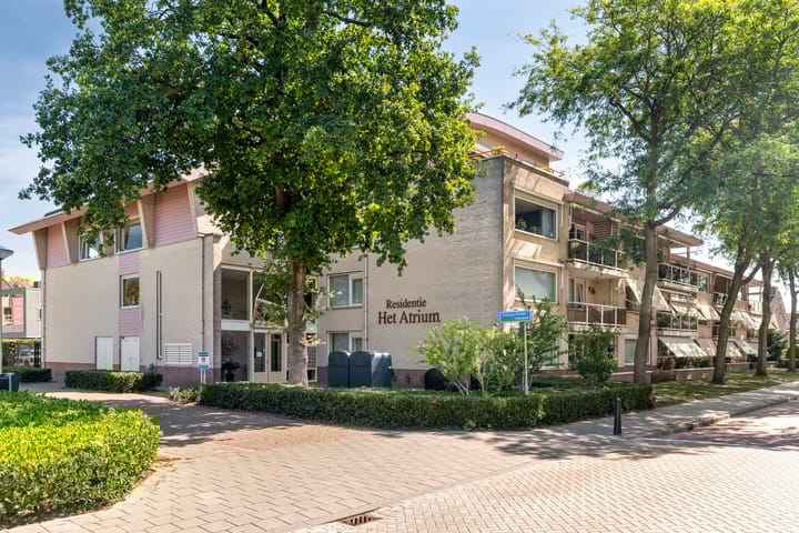 Foto 25 van Waldhoornlaan 41-E