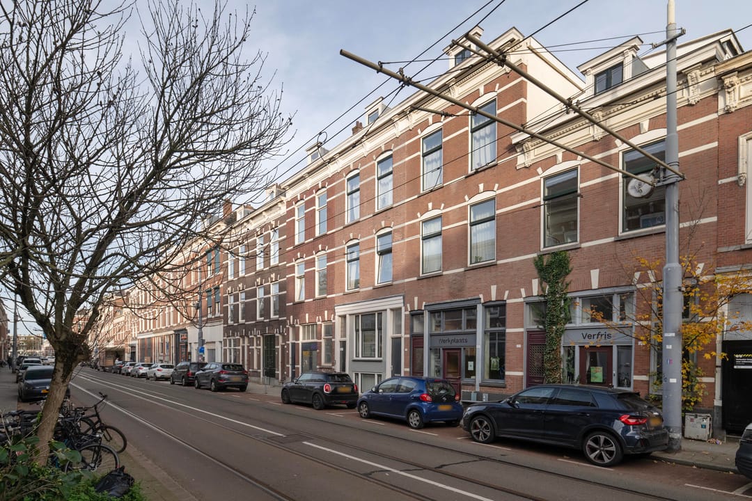 Foto 2 van Zaagmolenstraat 133-D