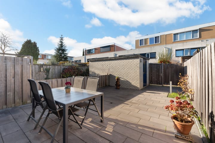 Foto 2 van Chico Mendesring 405