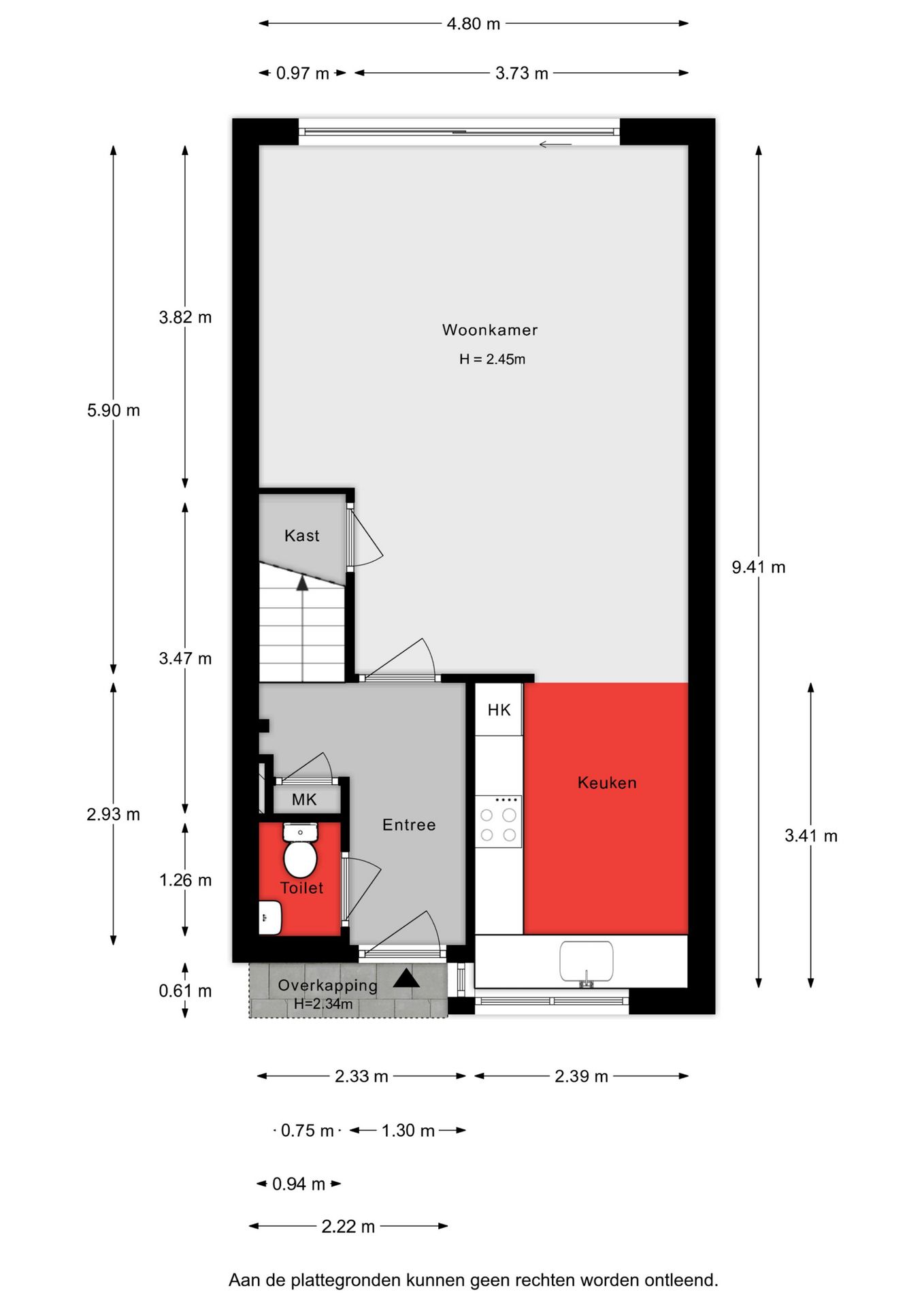 Foto 34 van Chico Mendesring 405