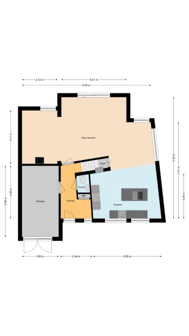 Foto 65 van De Sikkel 18