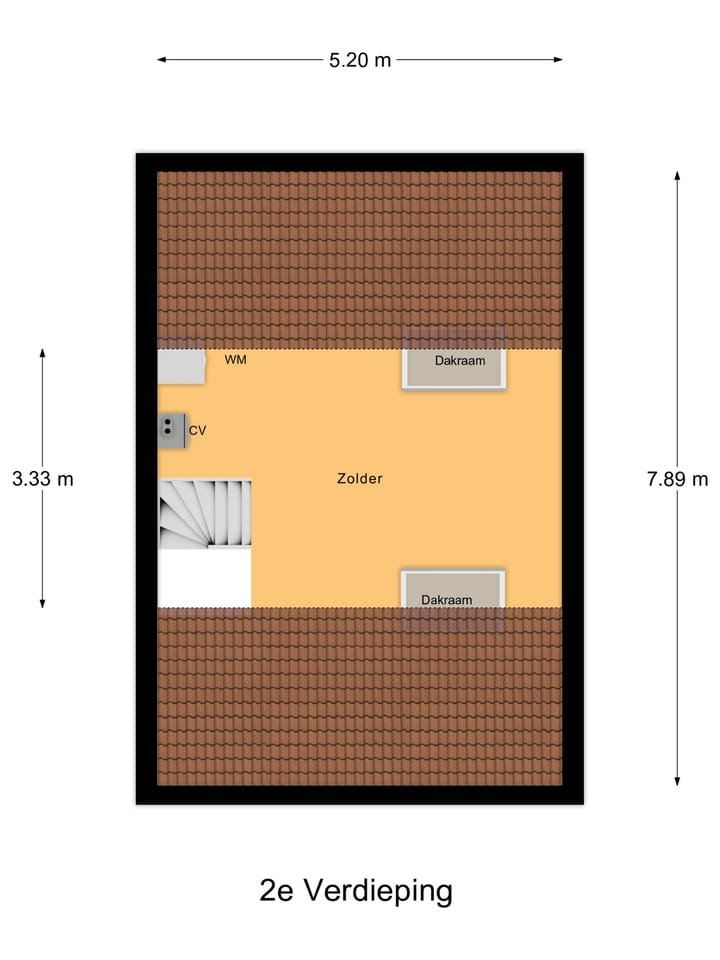 Foto 40 van Reigerspad 3