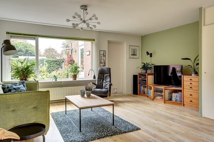 Foto 3 van Noordwijkerschans 29