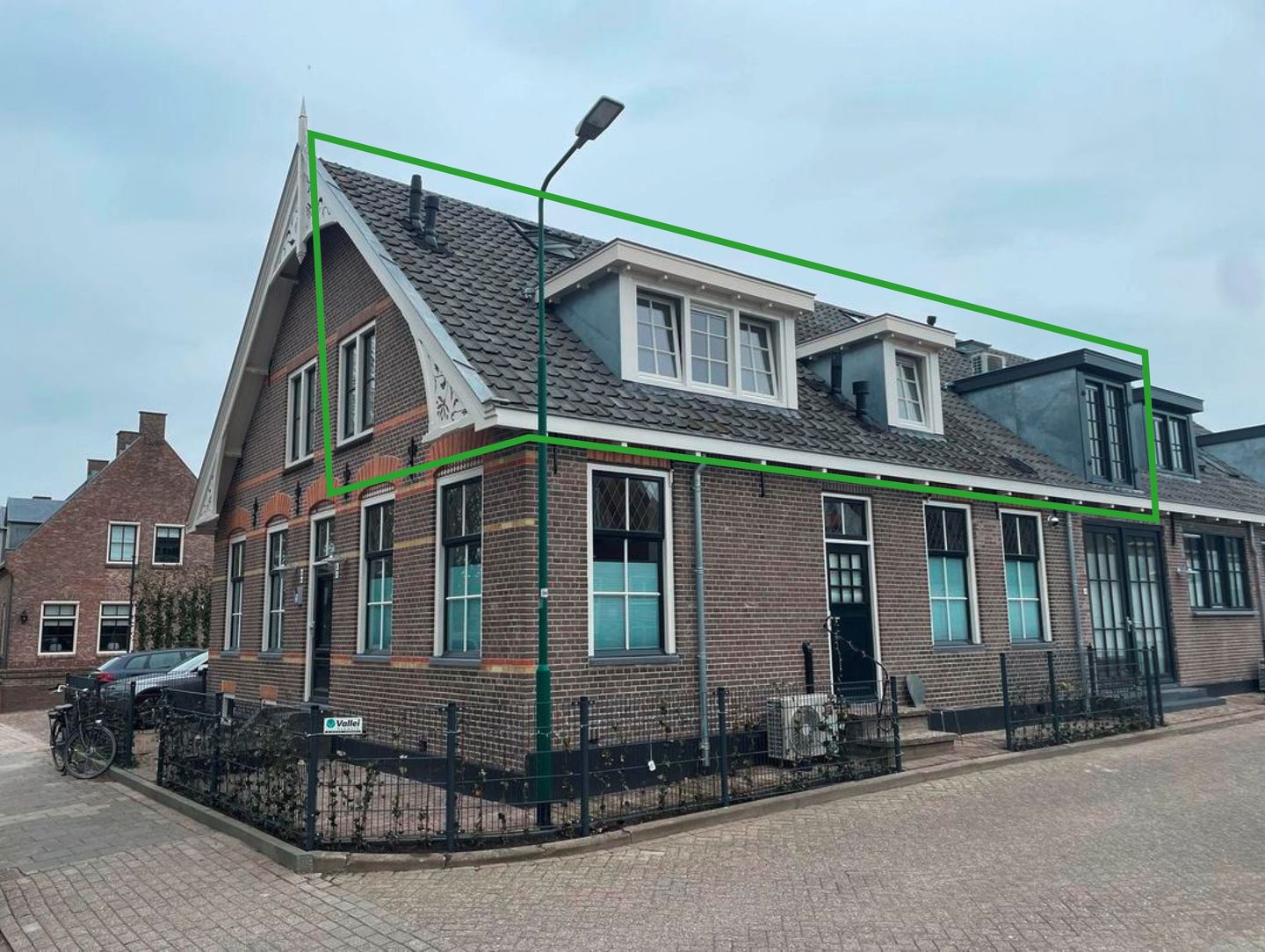 Foto 1 van Koningin Wilhelminastraat 57