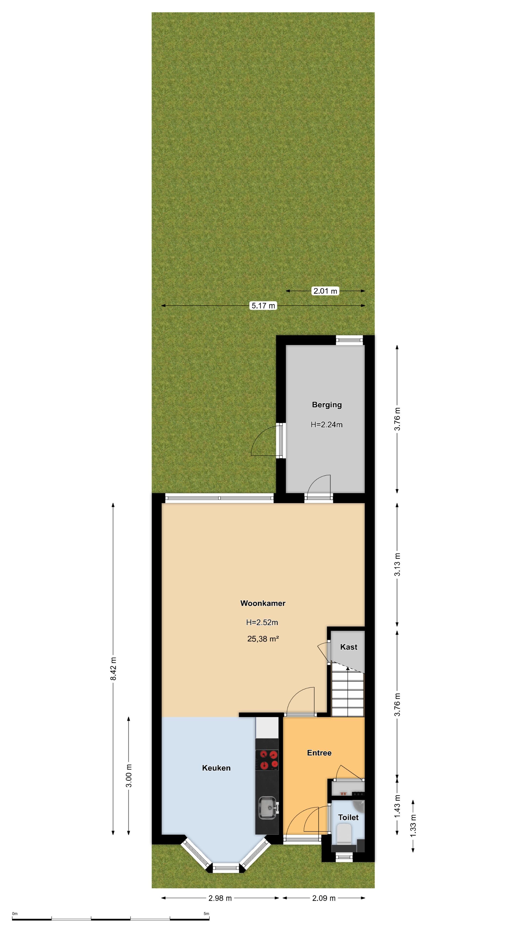 Foto 42 van Noordwijkerschans 29