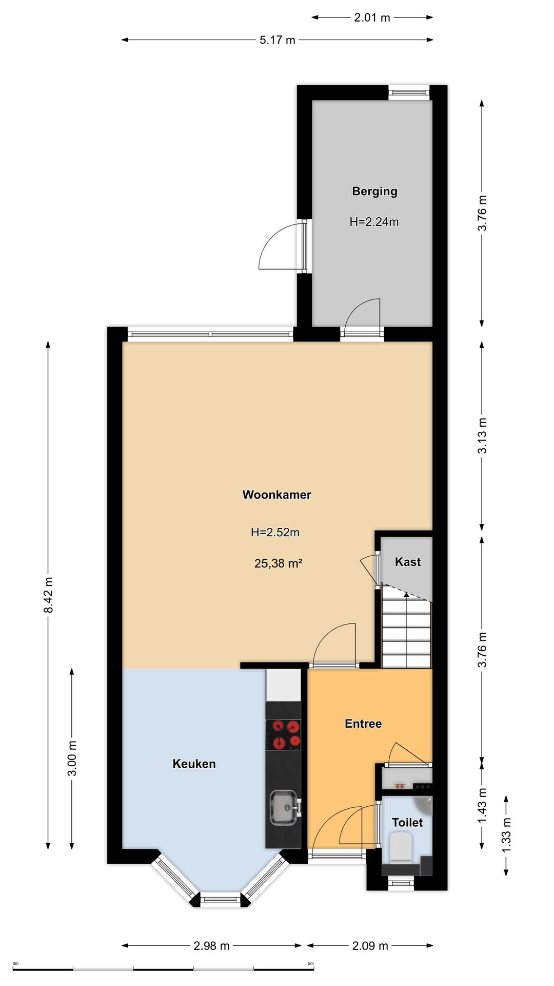 Foto 43 van Noordwijkerschans 29