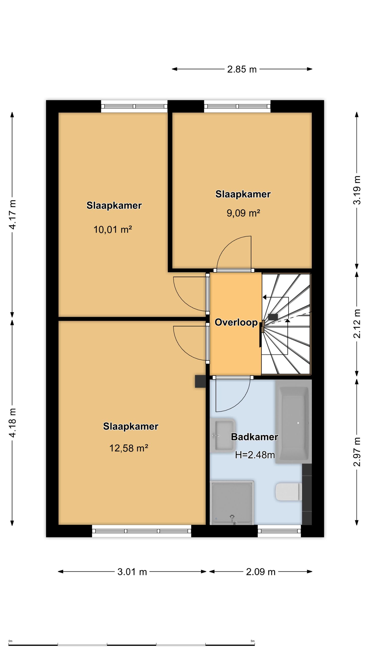 Foto 44 van Noordwijkerschans 29
