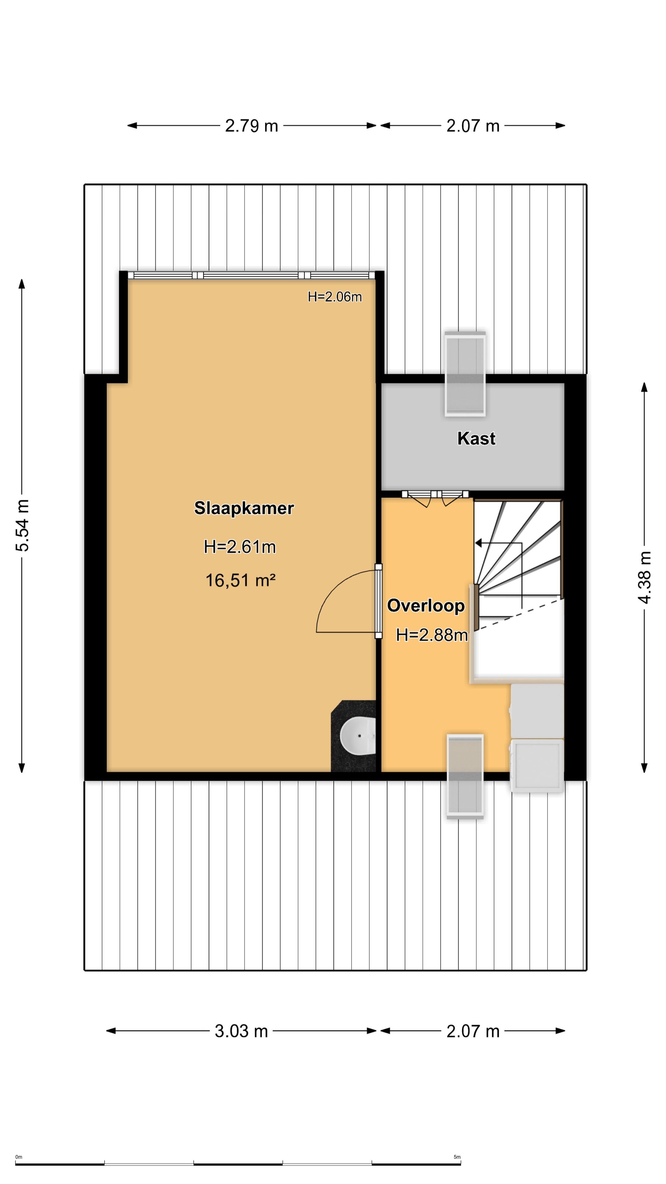 Foto 45 van Noordwijkerschans 29