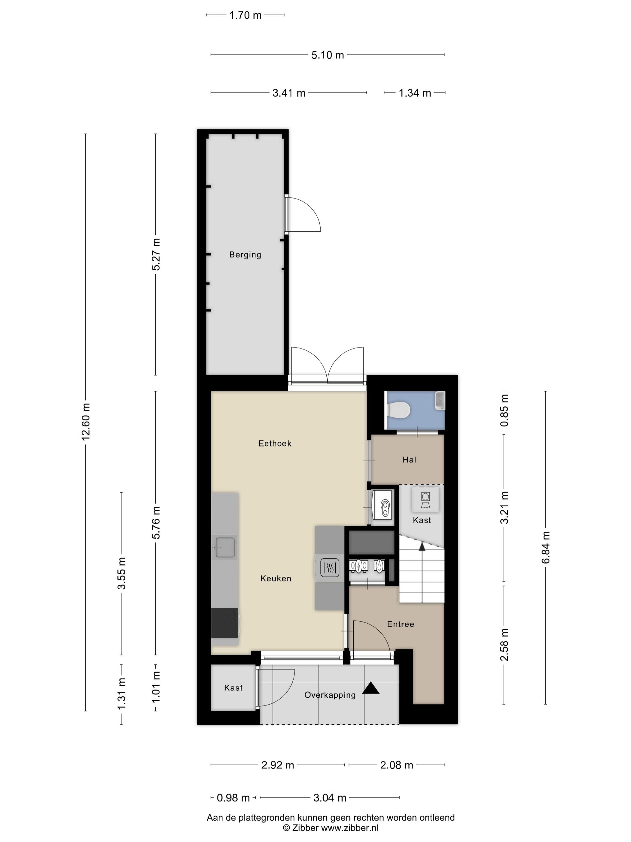 Foto 45 van Maria Austriastraat 618