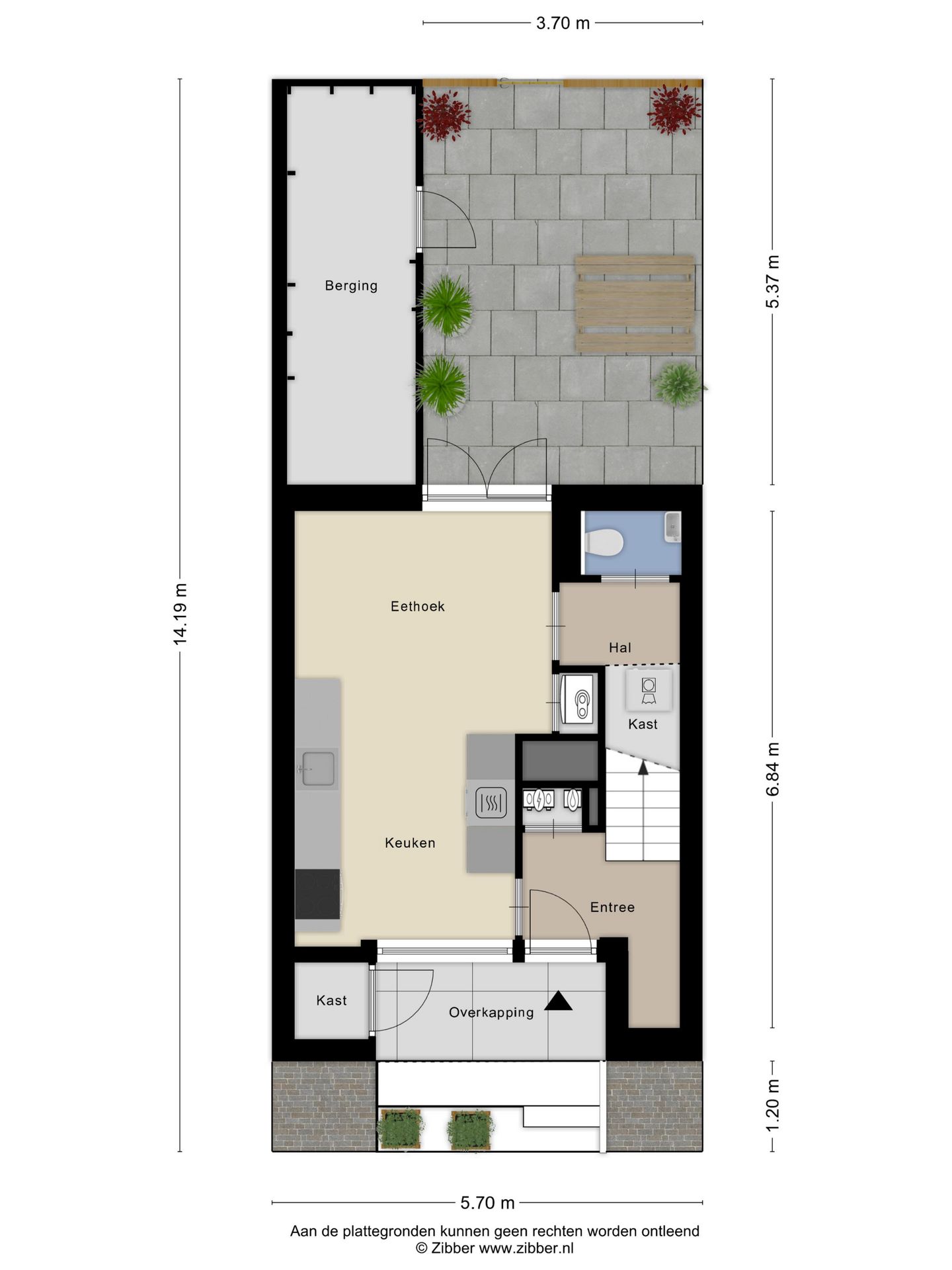 Foto 44 van Maria Austriastraat 618