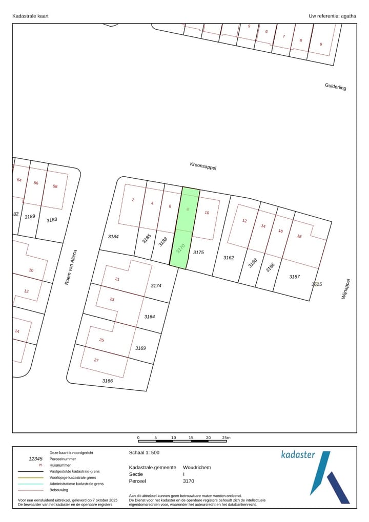 Photo 49 of Kroonsappel 8