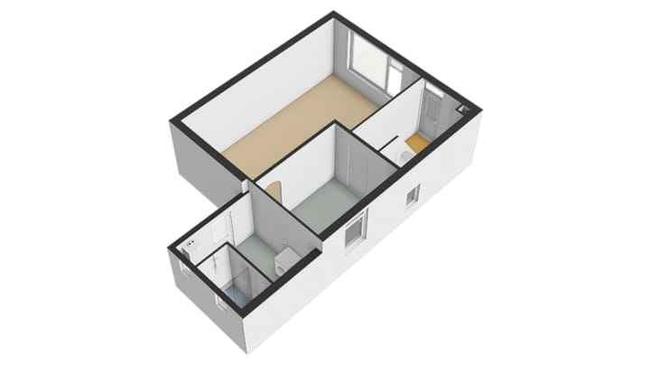 Photo 46 of 2e Gasthuisstraat 16-I