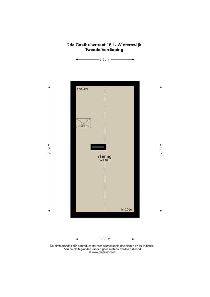 Photo 50 of 2e Gasthuisstraat 16-I