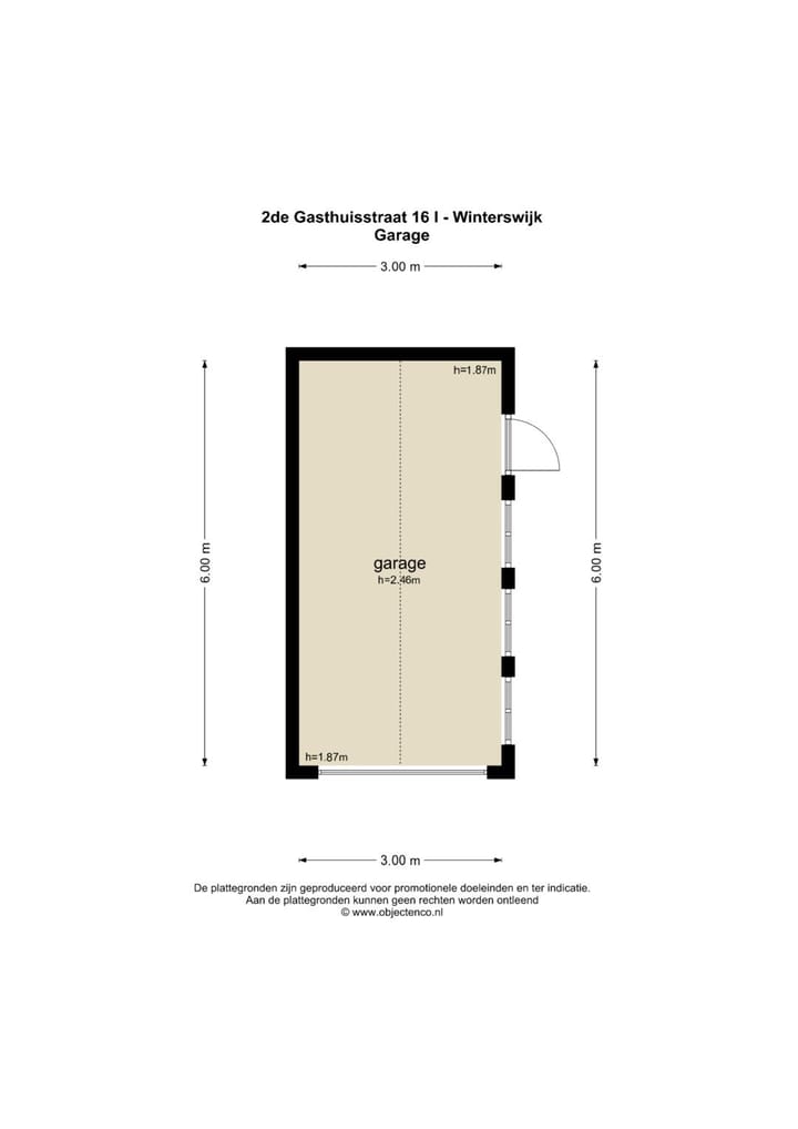 Photo 53 of 2e Gasthuisstraat 16-I