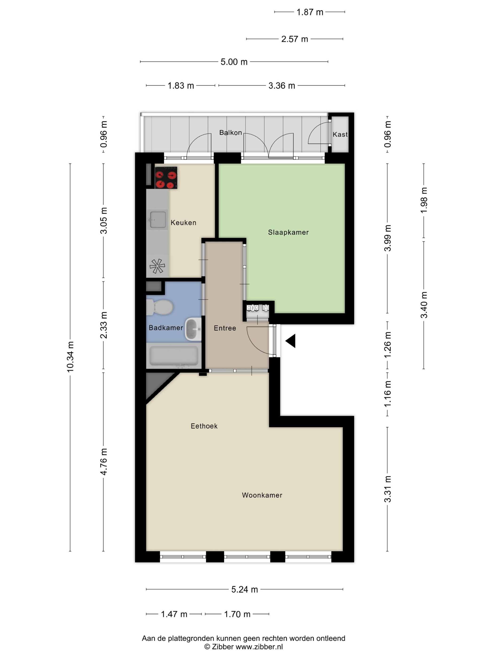 Photo 21 of Nieuwe Herengracht 5-4