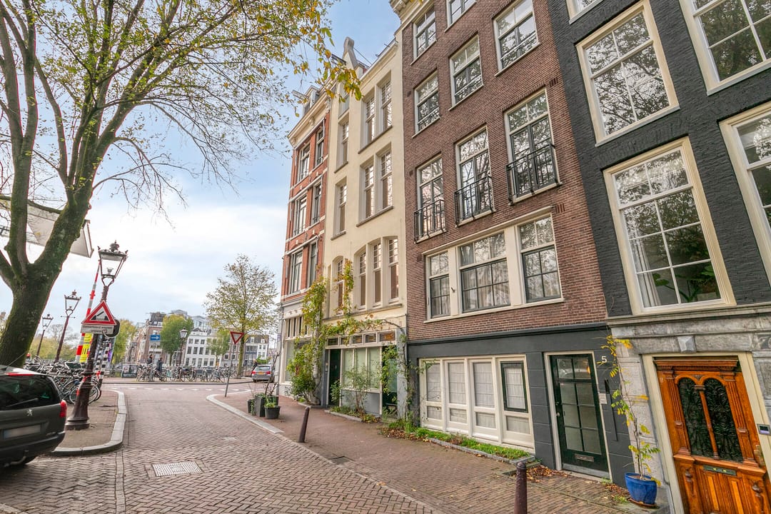 Photo 17 of Nieuwe Herengracht 5-4