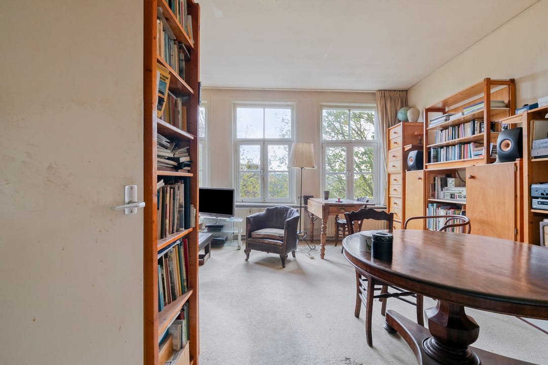 Photo 7 of Nieuwe Herengracht 5-4