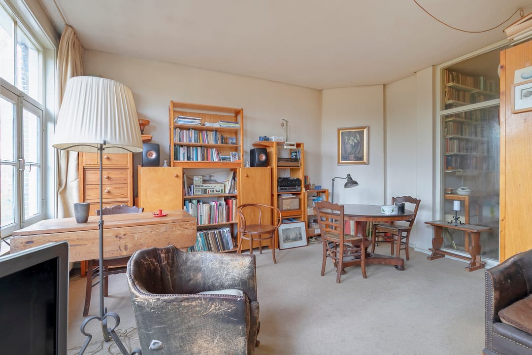 Photo 8 of Nieuwe Herengracht 5-4