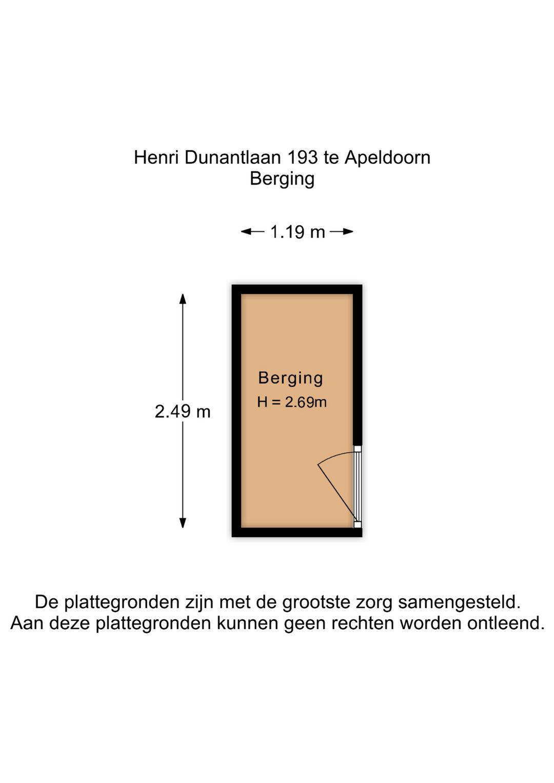 Photo 37 of Henri Dunantlaan 193