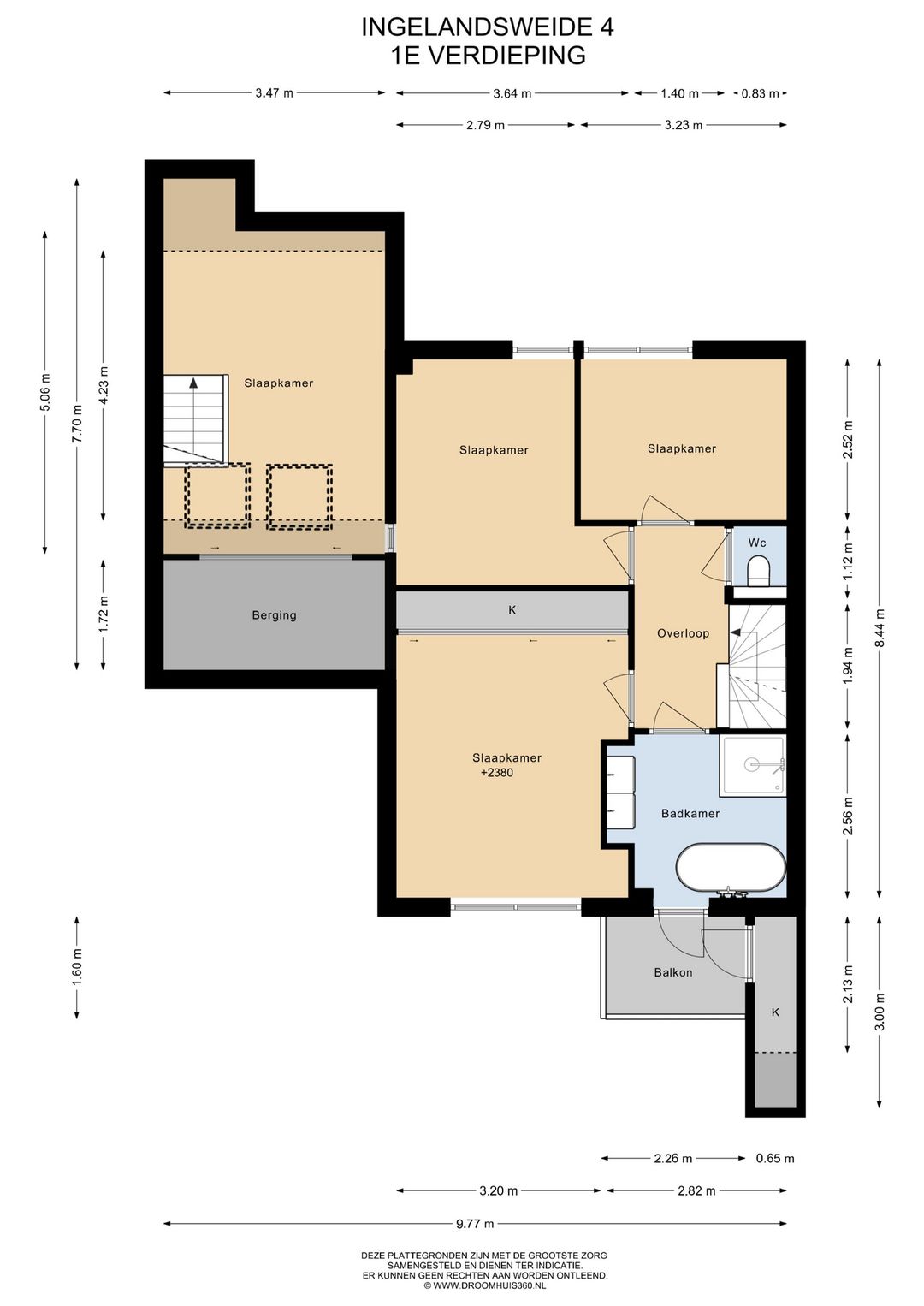 Foto 56 van Ingelandsweide 4