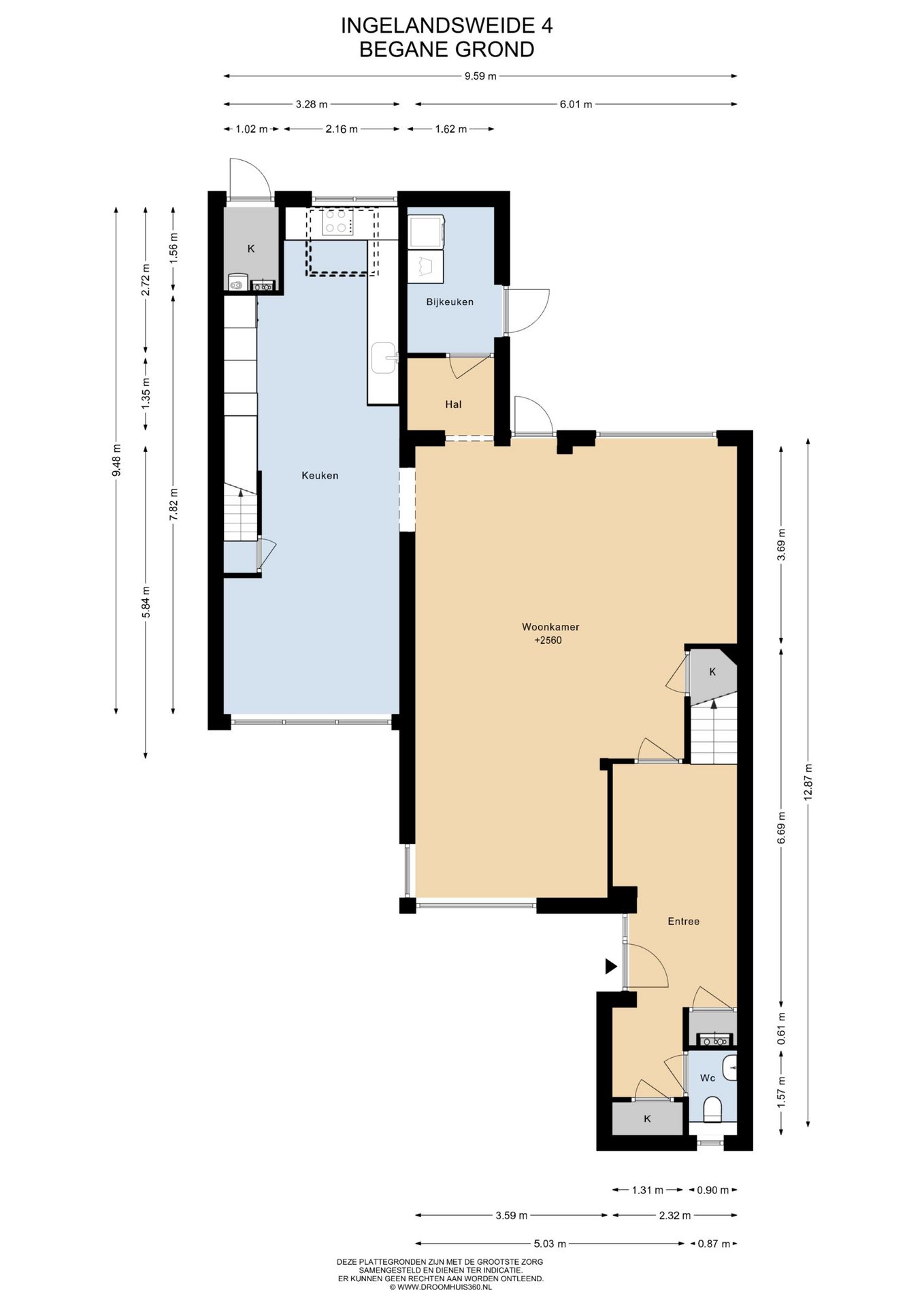 Foto 55 van Ingelandsweide 4