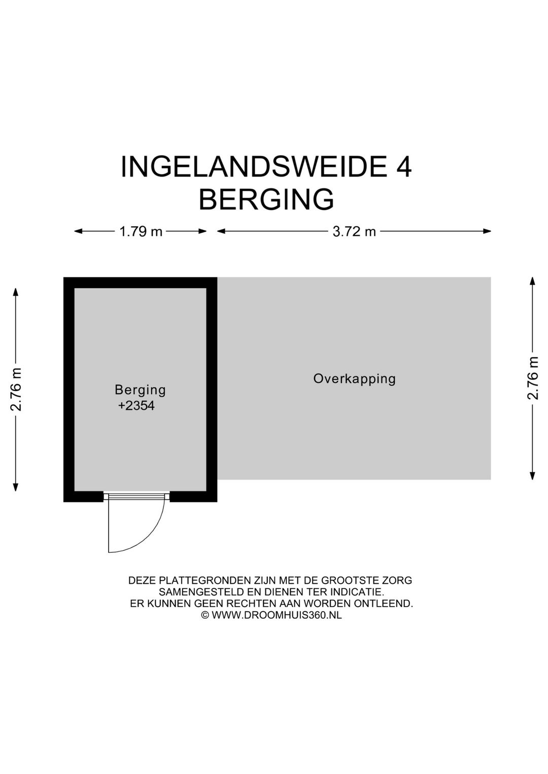 Foto 58 van Ingelandsweide 4