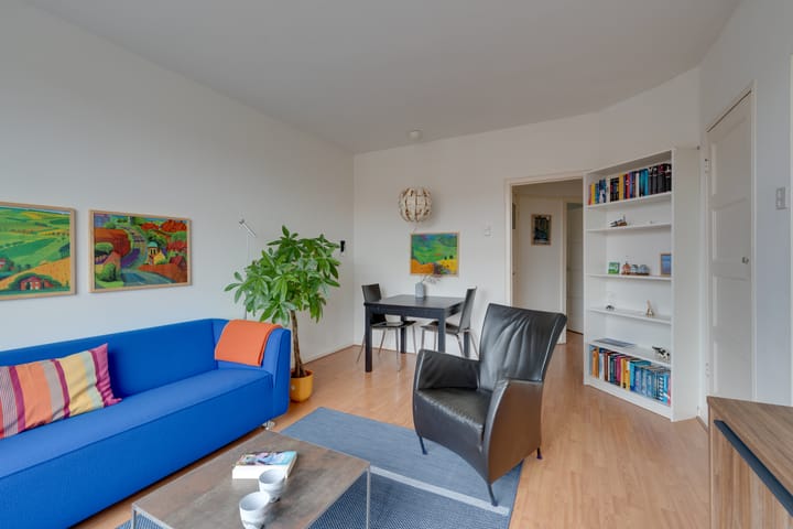 Foto 4 van Maritzstraat 4-3