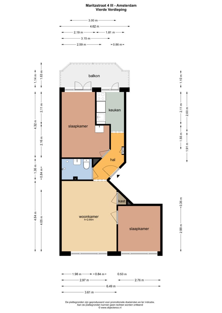 Foto 41 van Maritzstraat 4-3