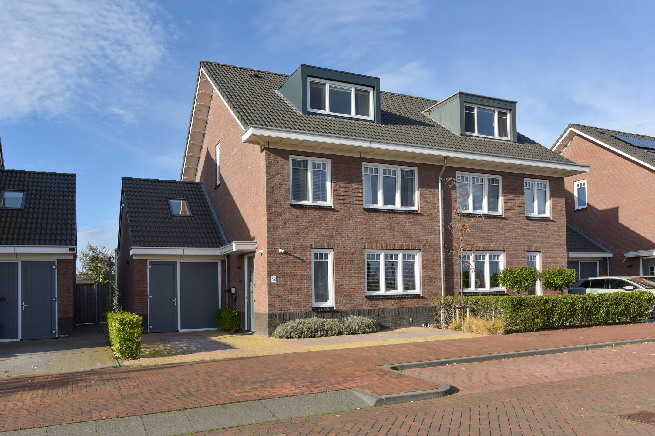 Waterpeil, 52, Wilnis, 3648LH, Utrecht, Nederland 52 