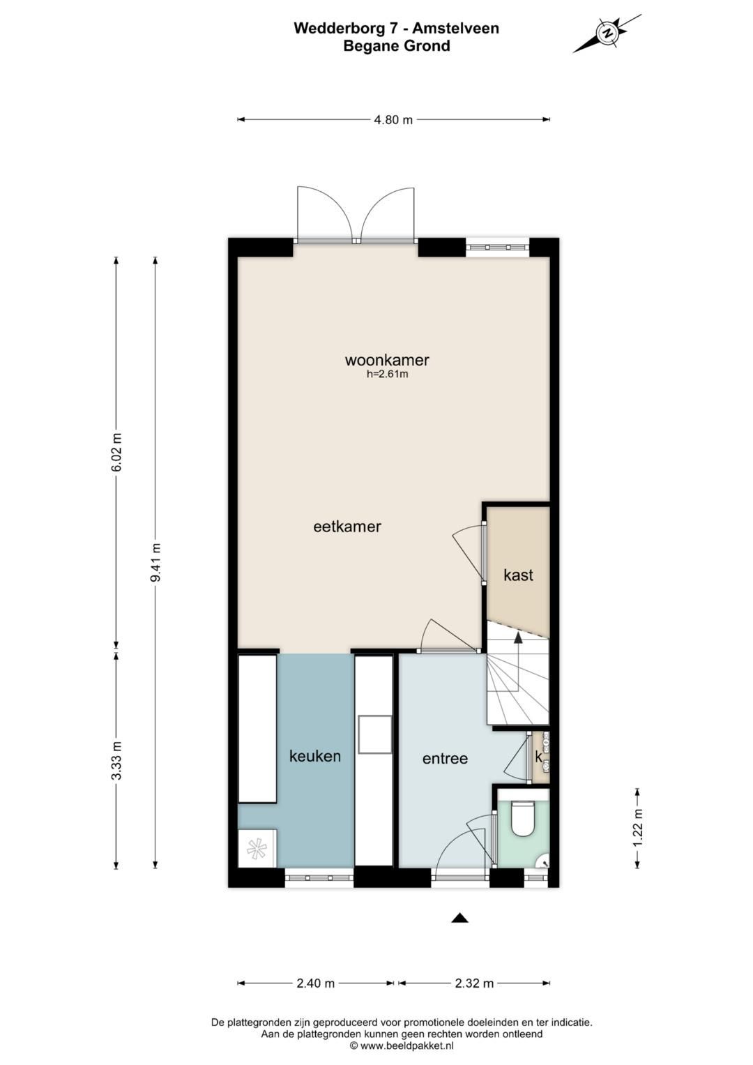 Foto 37 van Wedderborg 7