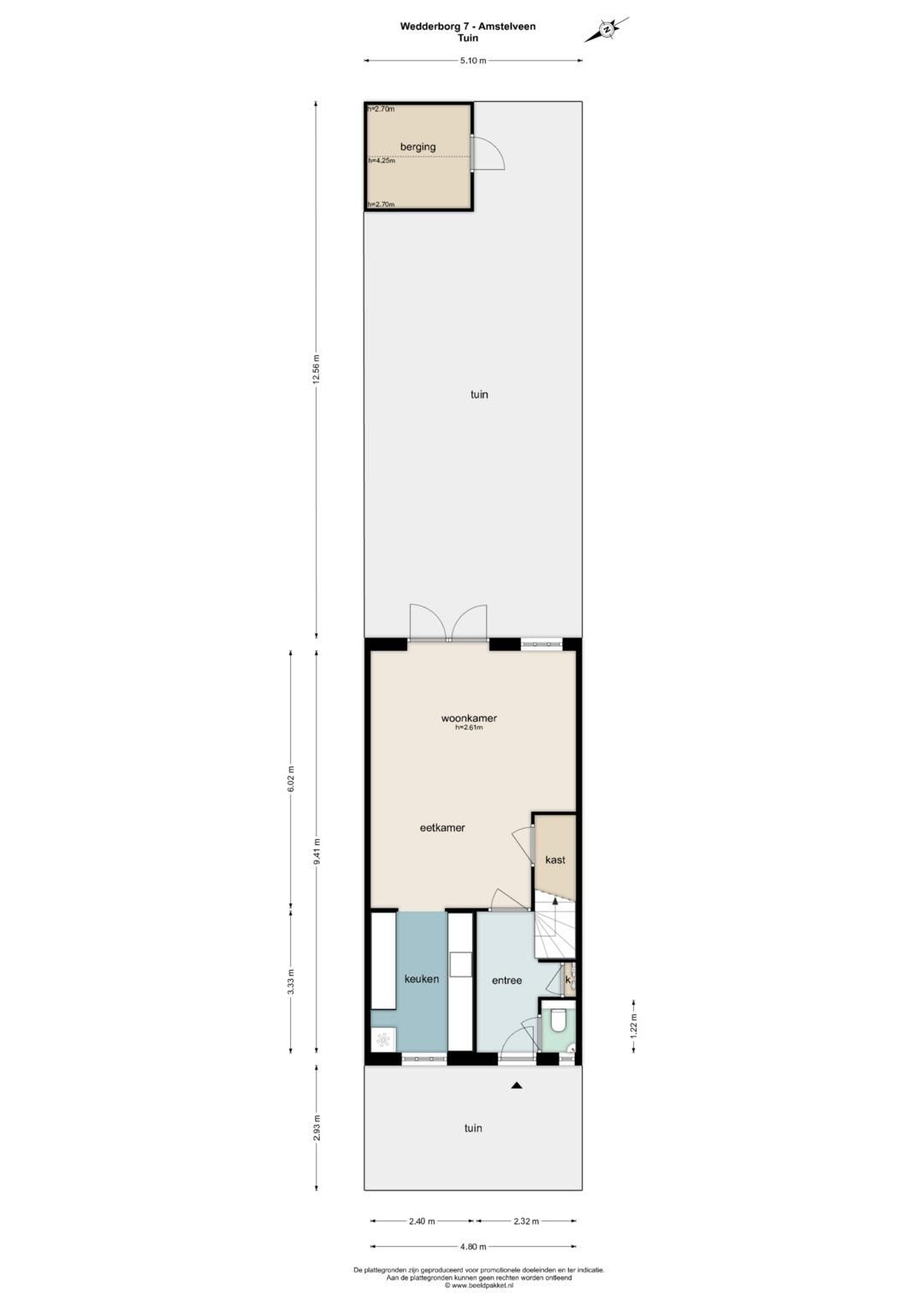 Foto 50 van Wedderborg 7