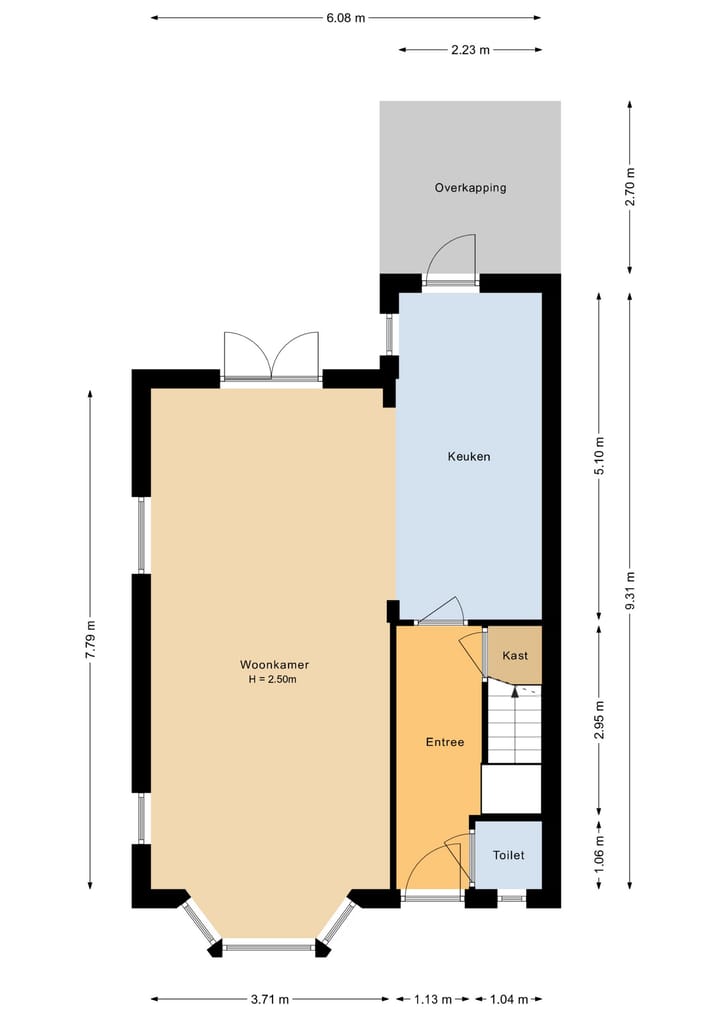 Foto 31 van Steenbakkersweg 22-A