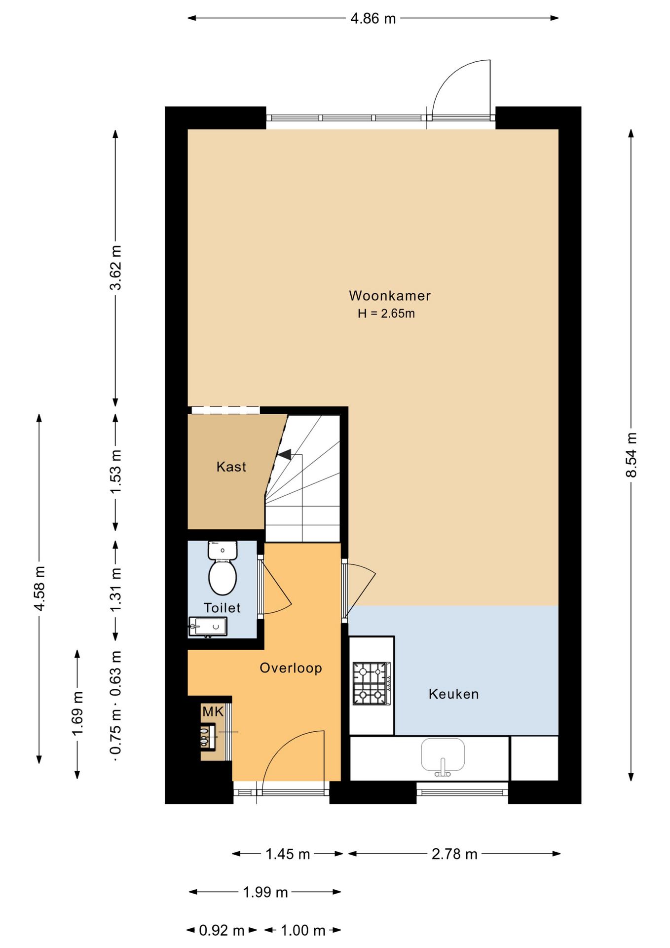 Foto 34 van Lucky Lukestraat 32