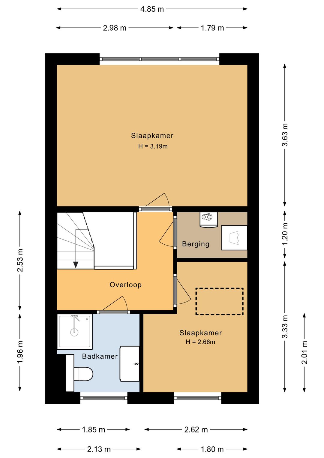 Foto 38 van Lucky Lukestraat 32