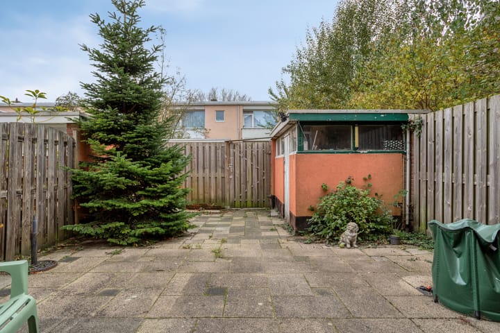 Foto 28 van Goeman Borgesiusplantsoen 1