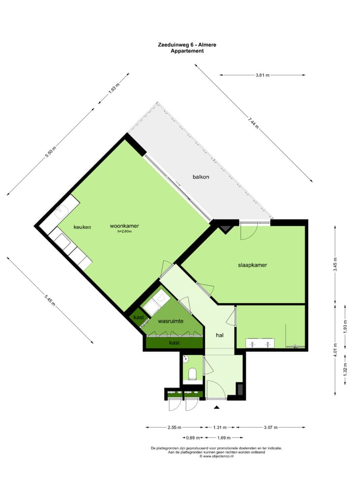 Photo 43 of Zeeduinweg 6