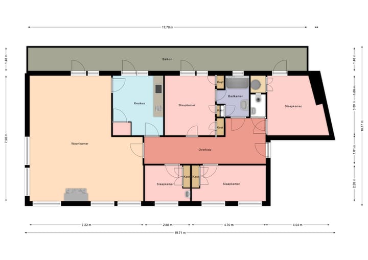 Foto 38 van Kruisstraat 14-A