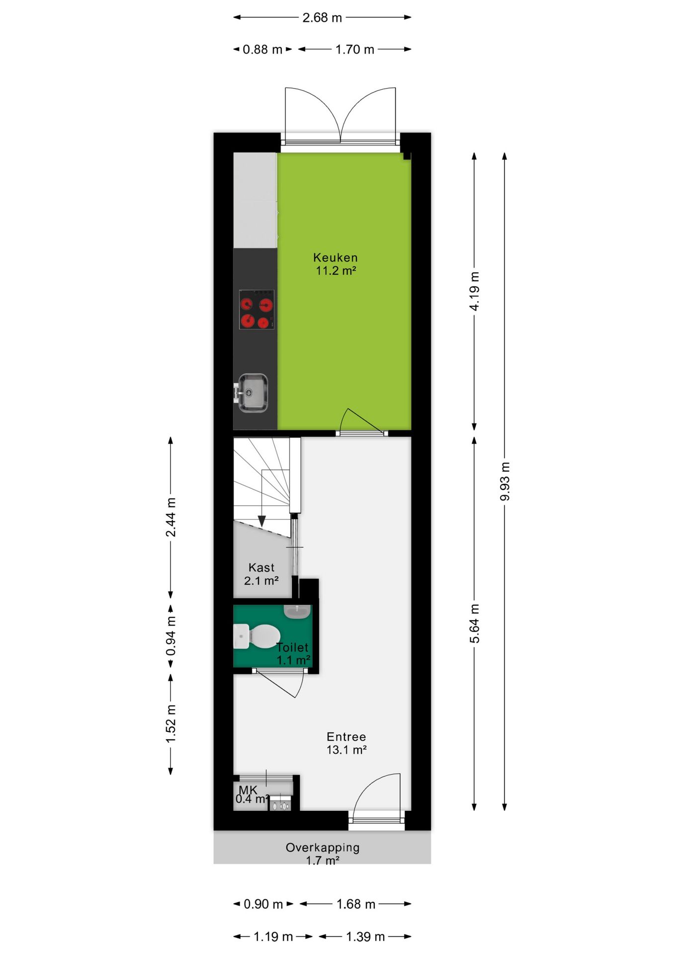 Foto 29 van Laan van Kernhem 37