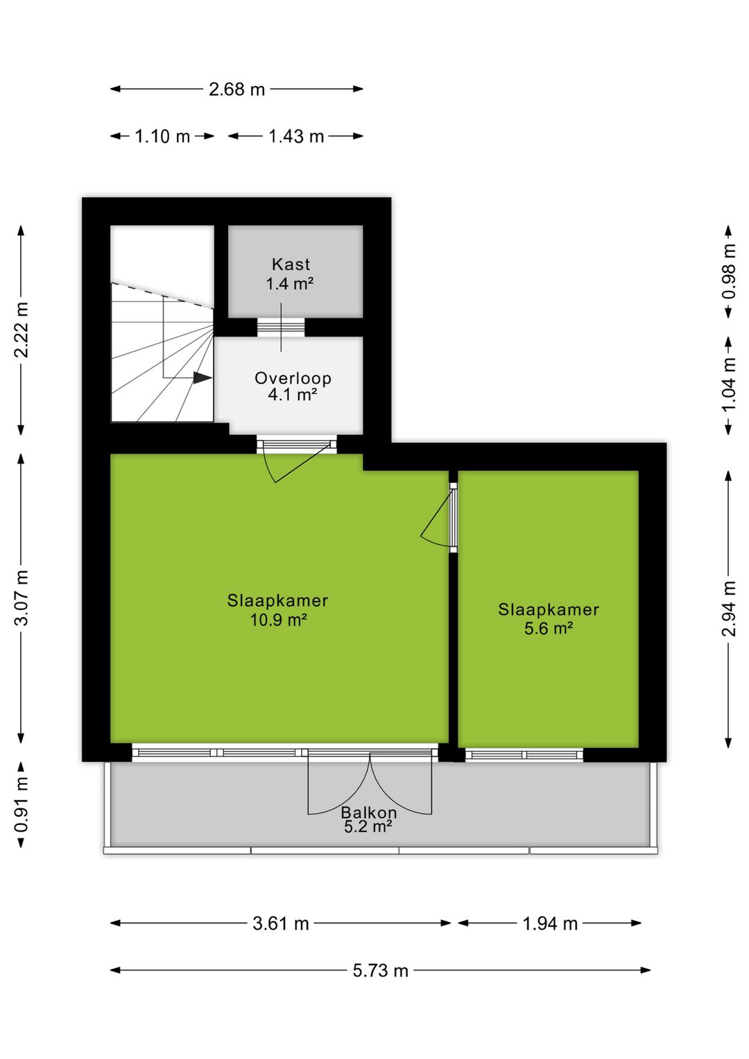 Foto 32 van Laan van Kernhem 37