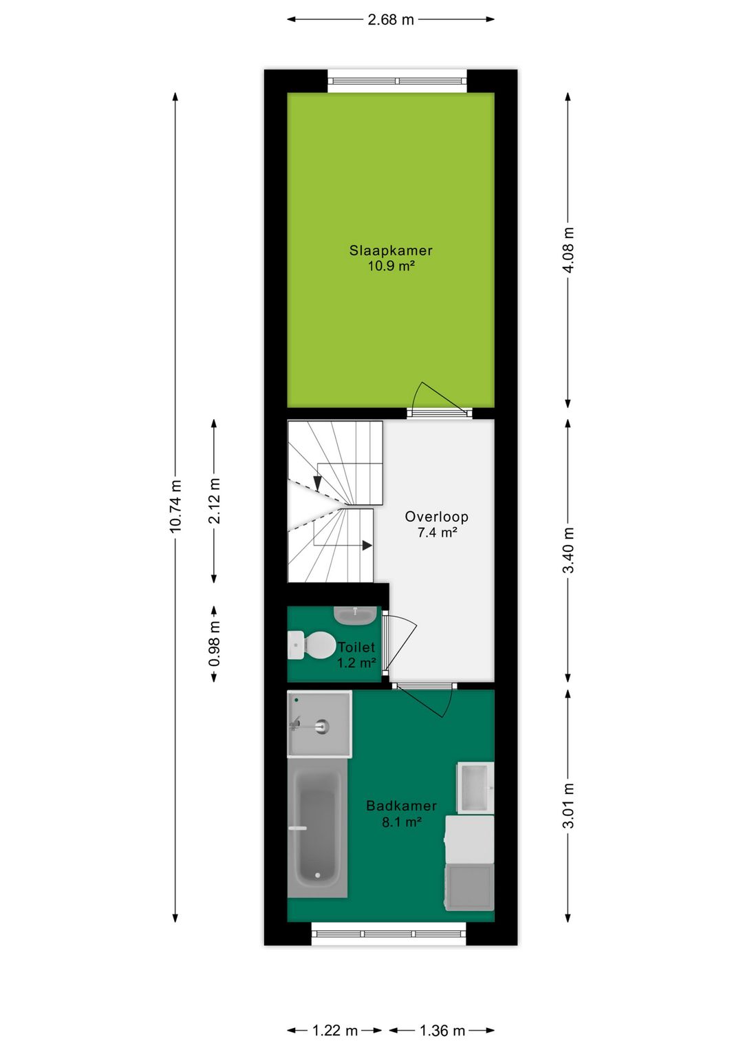 Foto 31 van Laan van Kernhem 37