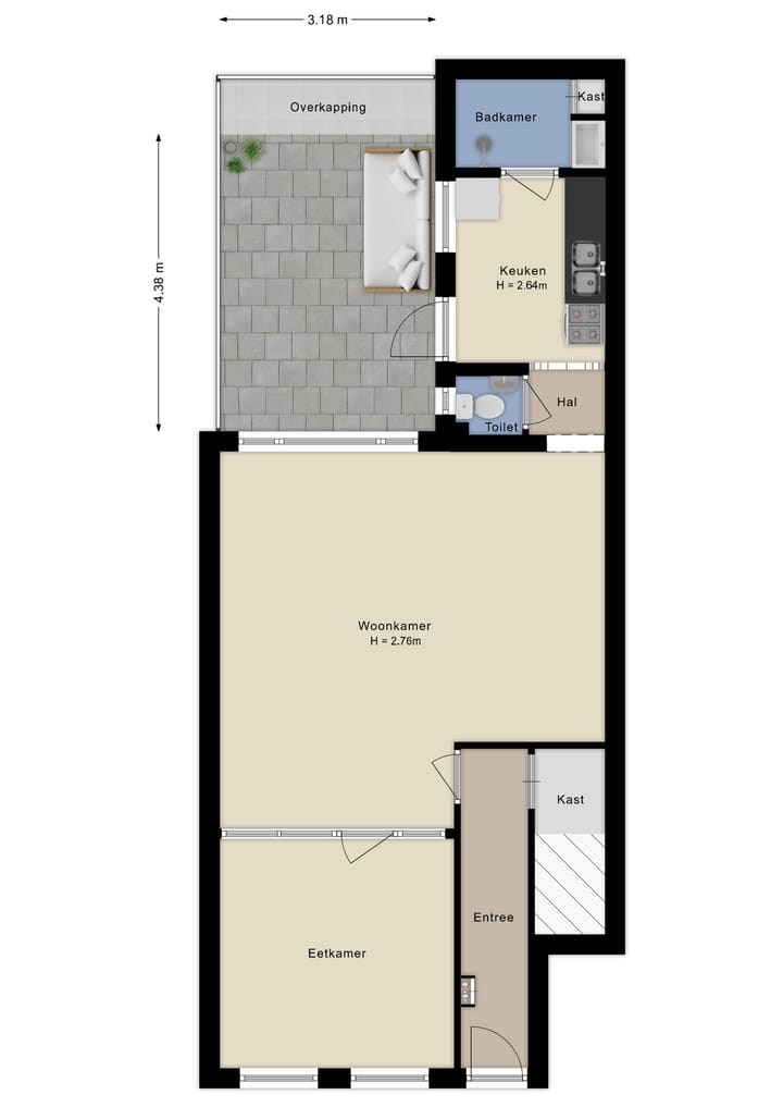 Foto 24 van Vleutenseweg 264