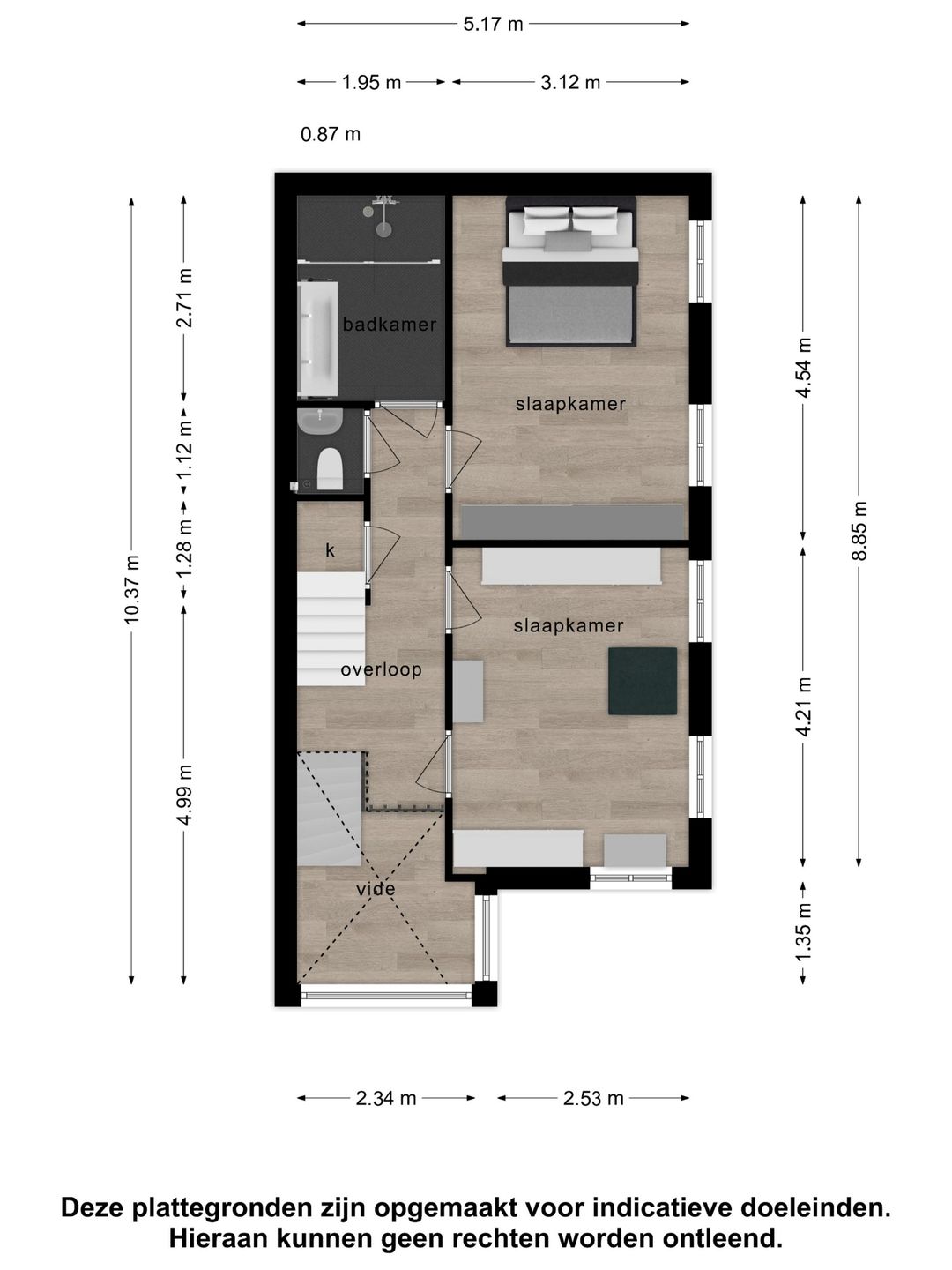Foto 47 van Johan Wensinkstraat 52